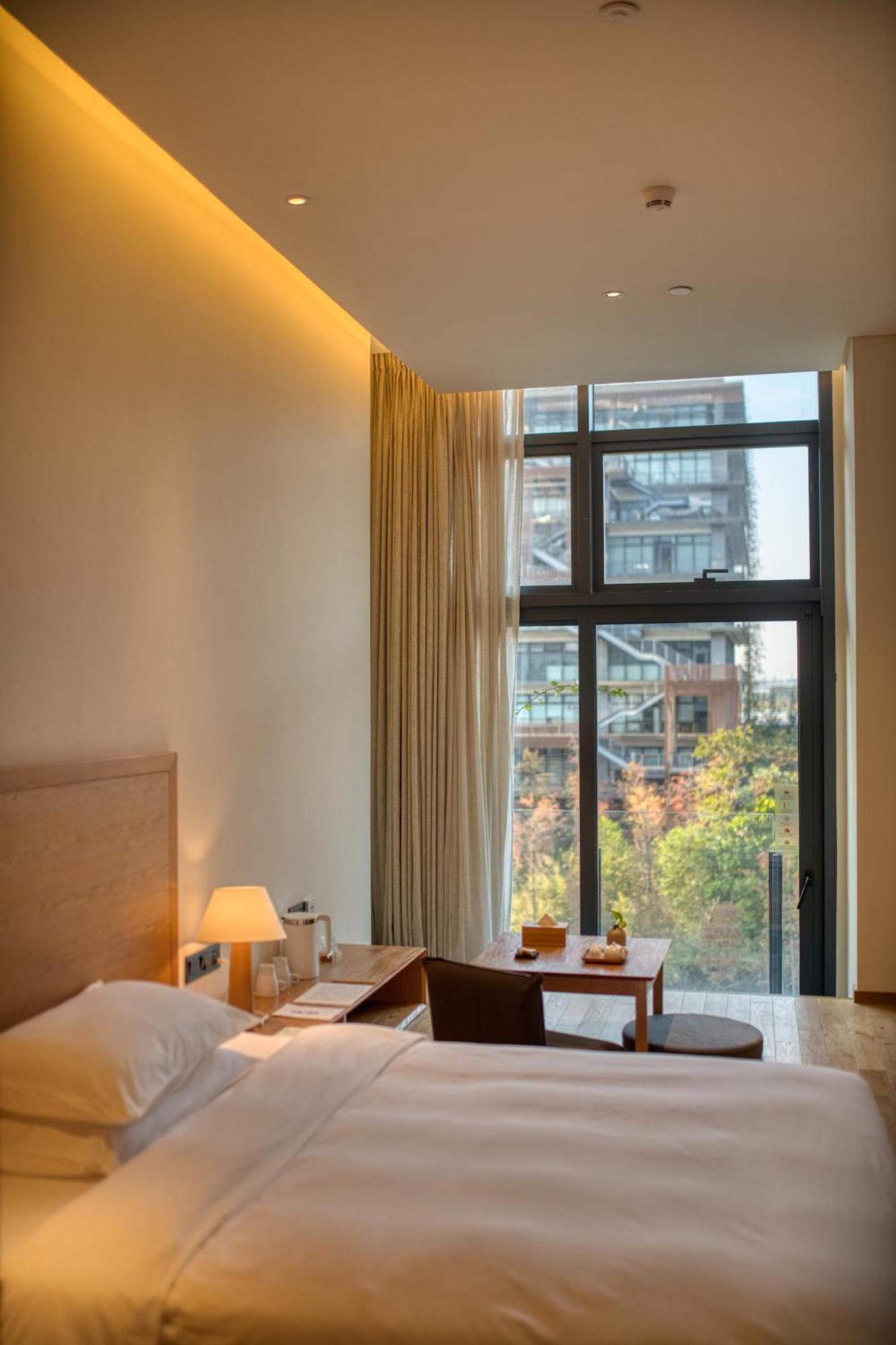 Taihua Wutong Hotel Shenzhen Exterior photo